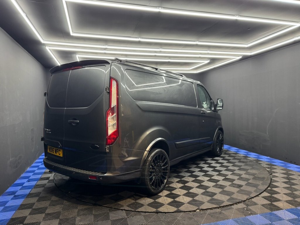 Used Ford Transit Custom 2016 for sale - 77546817: Photo 33