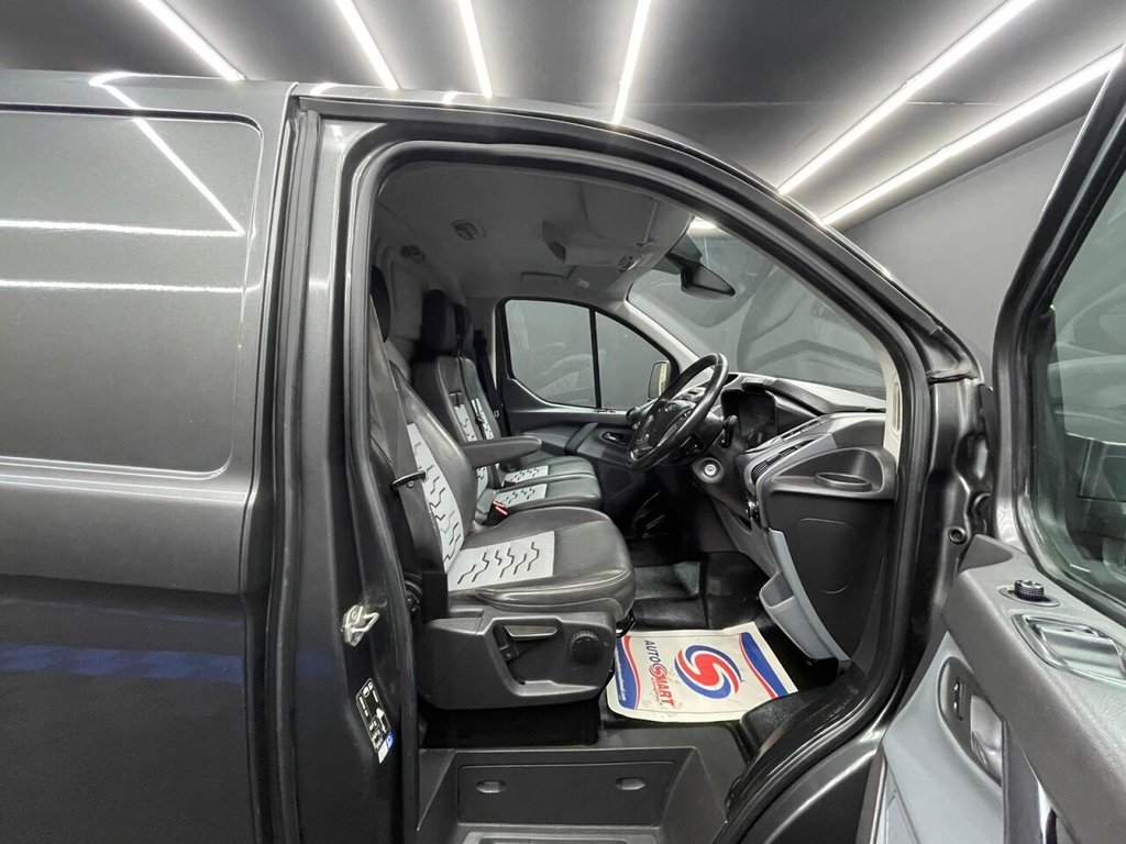 Used Ford Transit Custom 2016 for sale - 77546817: Photo 36