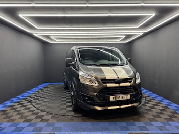 Used Ford Transit Custom 2016 for sale - 77546817: Photo