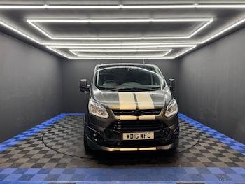 Used Ford Transit Custom 2016 for sale - 77546817: Photo