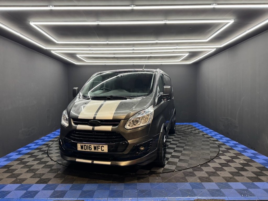 Used Ford Transit Custom 2016 for sale - 77546817: Photo 6