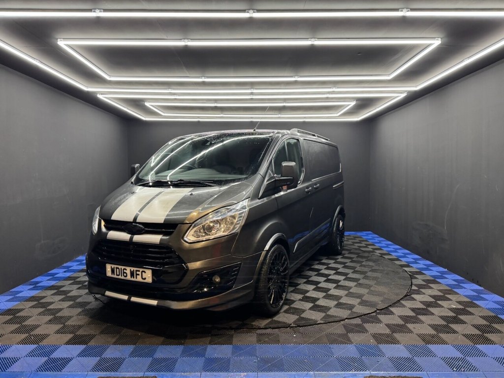 Used Ford Transit Custom 2016 for sale - 77546817: Photo 7
