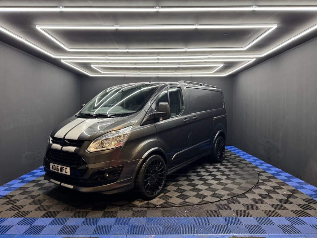 Used Ford Transit Custom 2016 for sale - 77546817: Photo 8