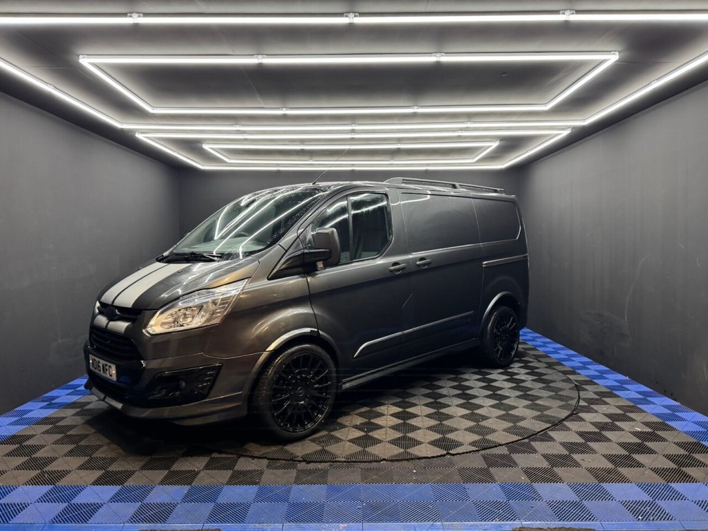 Used Ford Transit Custom 2016 for sale - 77546817: Photo 9