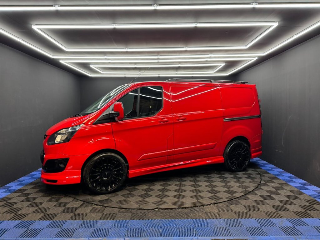 Used Ford Transit Custom 2017 for sale - 76367498: Photo 10