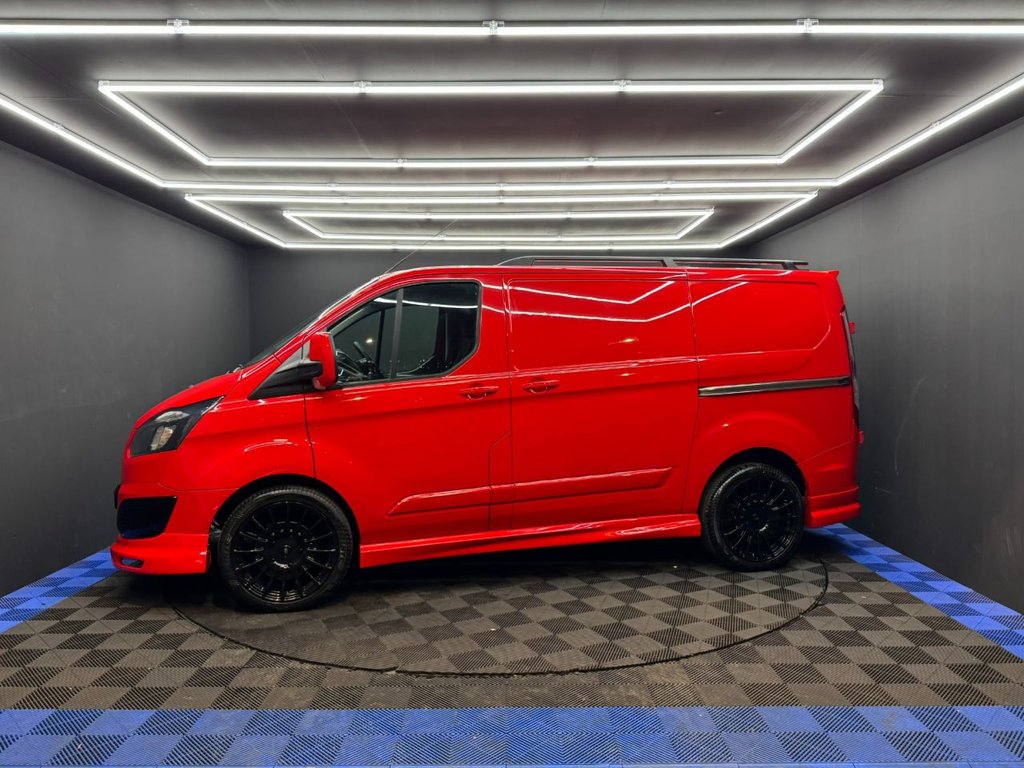 Used Ford Transit Custom 2017 for sale - 76367498: Photo 11