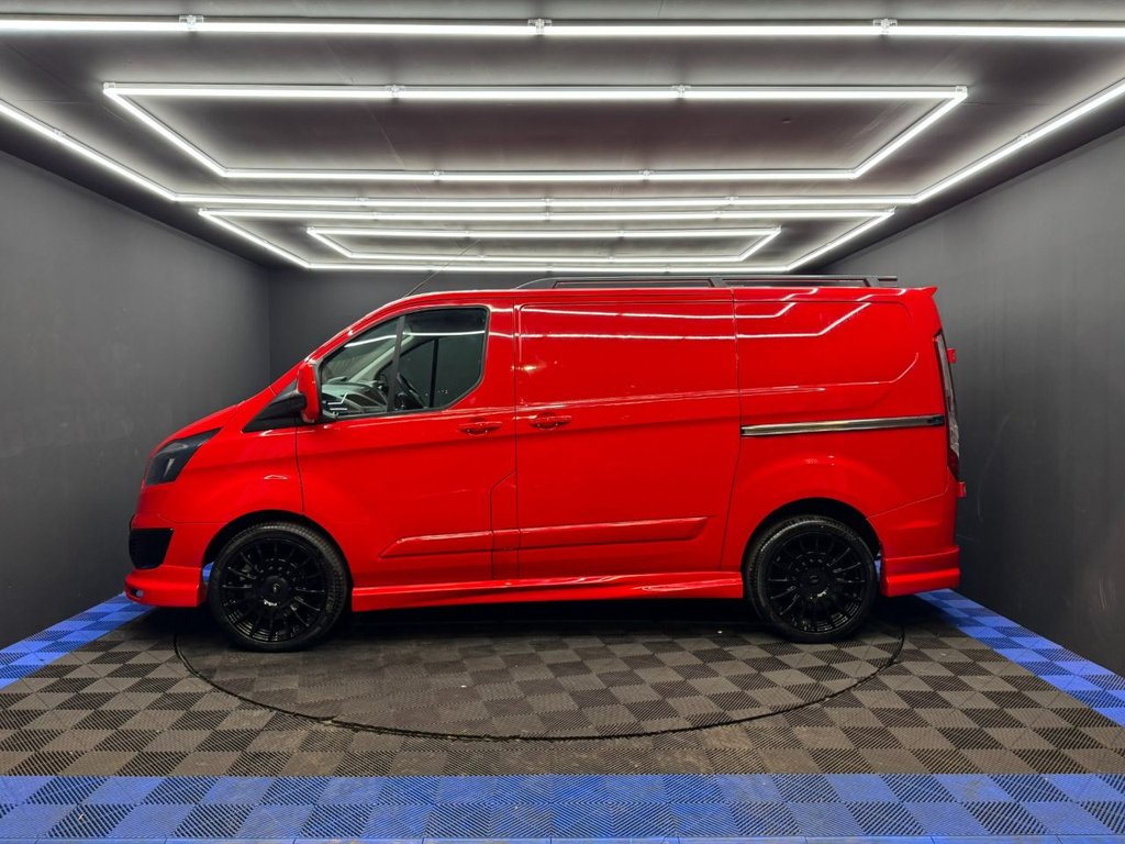 Used Ford Transit Custom 2017 for sale - 76367498: Photo 12