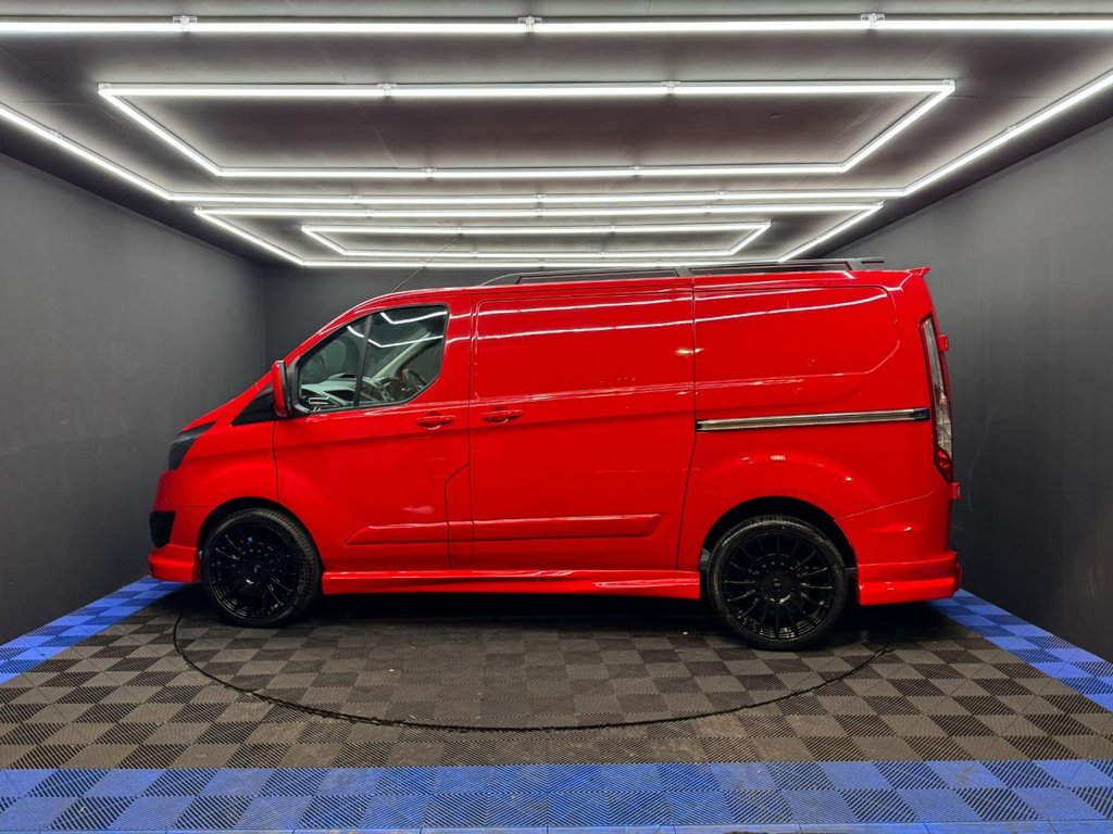 Used Ford Transit Custom 2017 for sale - 76367498: Photo 13