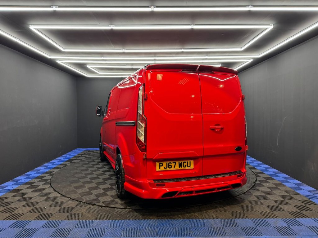 Used Ford Transit Custom 2017 for sale - 76367498: Photo 18