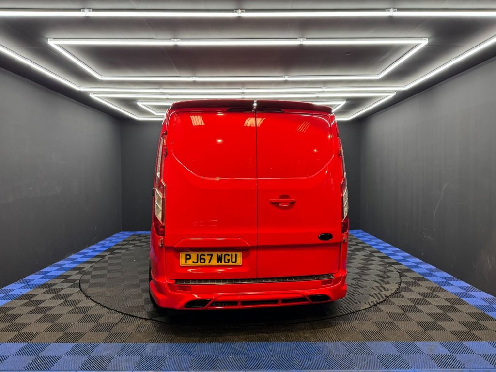 Used Ford Transit Custom 2017 for sale - 76367498: Photo 19