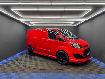 Ford - Transit Custom