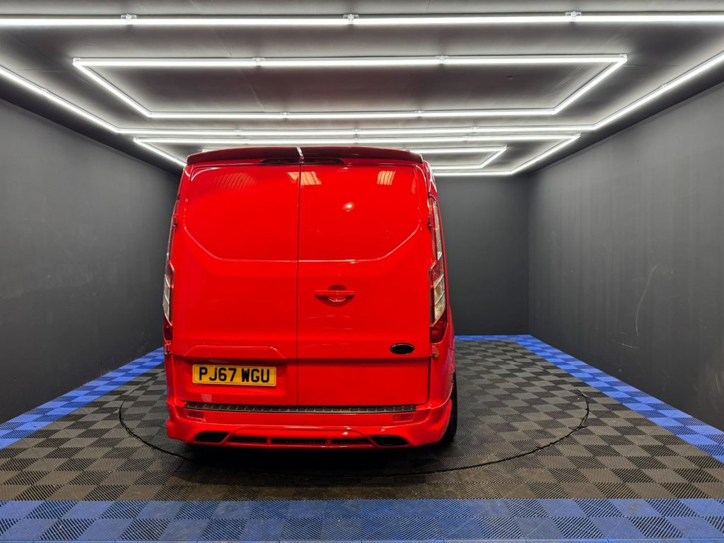 Used Ford Transit Custom 2017 for sale - 76367498: Photo 20