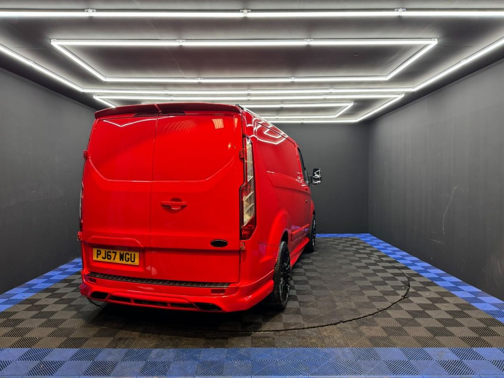 Used Ford Transit Custom 2017 for sale - 76367498: Photo 21