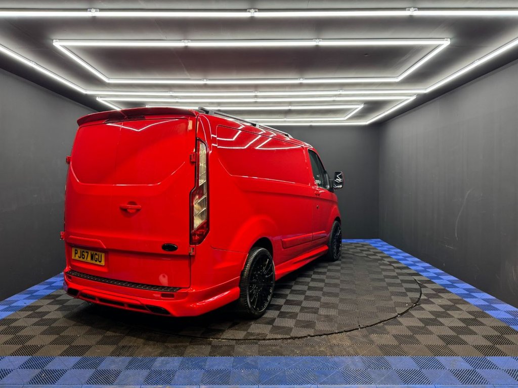 Used Ford Transit Custom 2017 for sale - 76367498: Photo 22