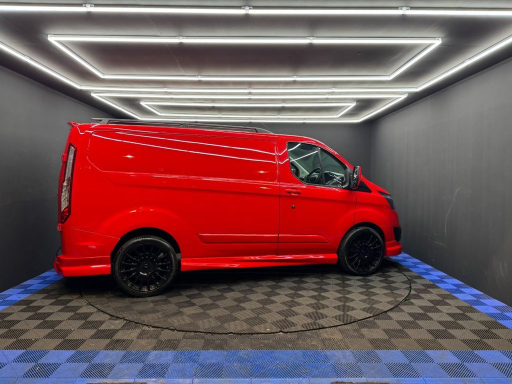 Used Ford Transit Custom 2017 for sale - 76367498: Photo 26