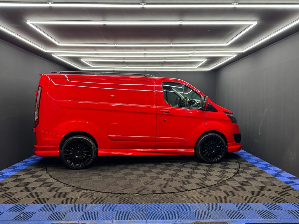 Used Ford Transit Custom 2017 for sale - 76367498: Photo 27