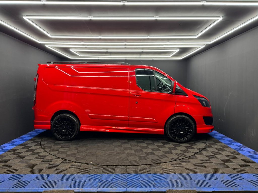 Used Ford Transit Custom 2017 for sale - 76367498: Photo 28