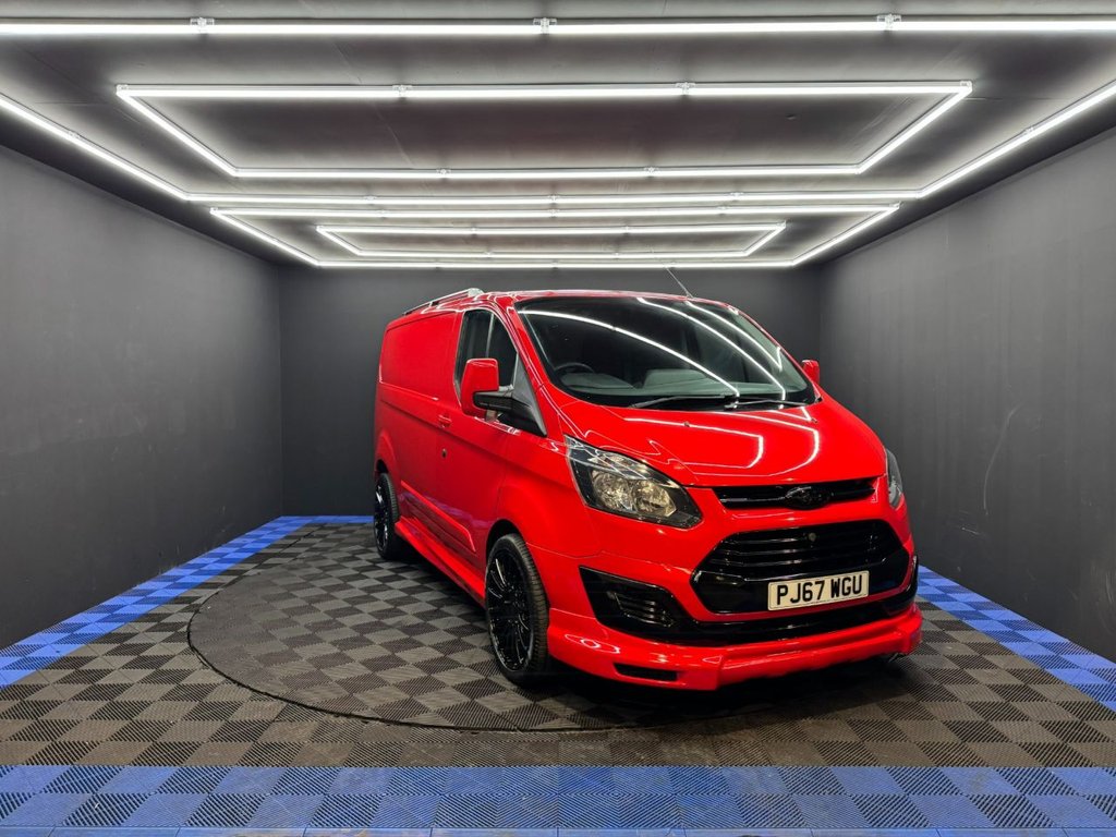 Used Ford Transit Custom 2017 for sale - 76367498: Photo 3