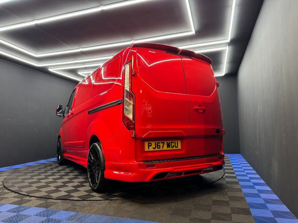 Used Ford Transit Custom 2017 for sale - 76367498: Photo 34