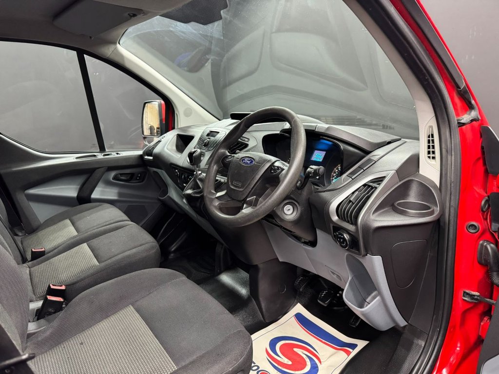 Used Ford Transit Custom 2017 for sale - 76367498: Photo 35