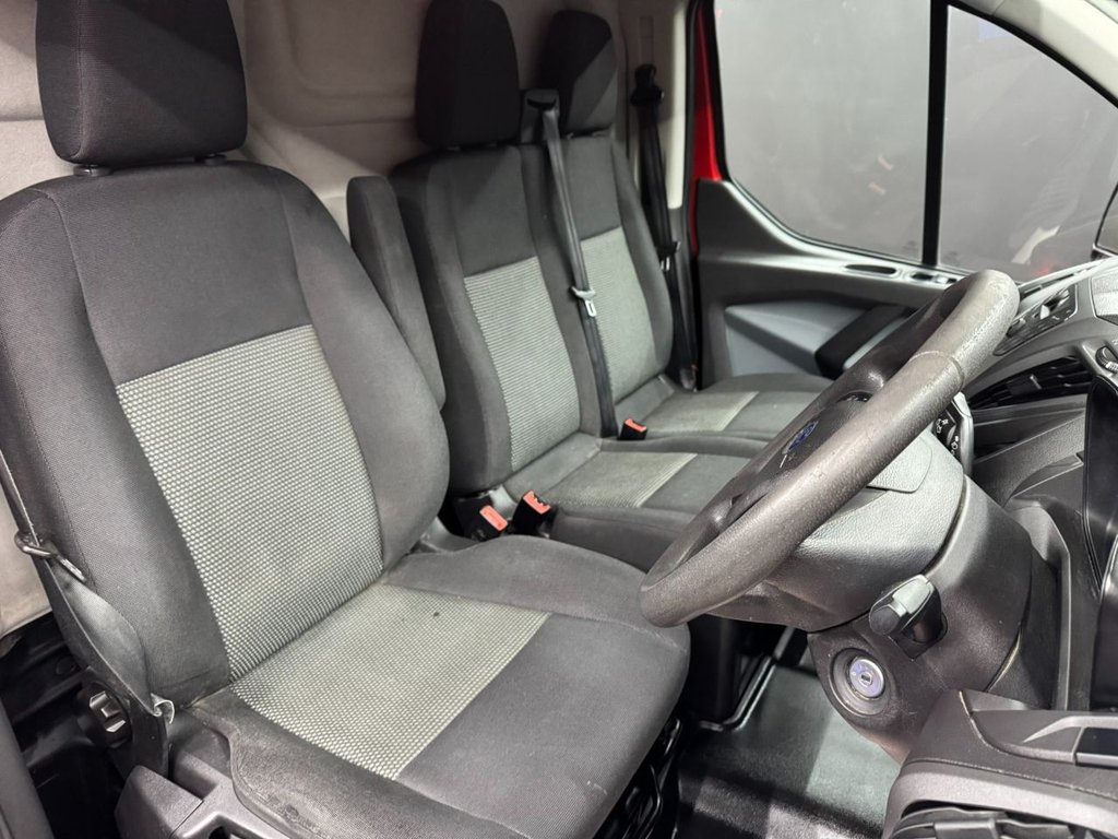 Used Ford Transit Custom 2017 for sale - 76367498: Photo 36