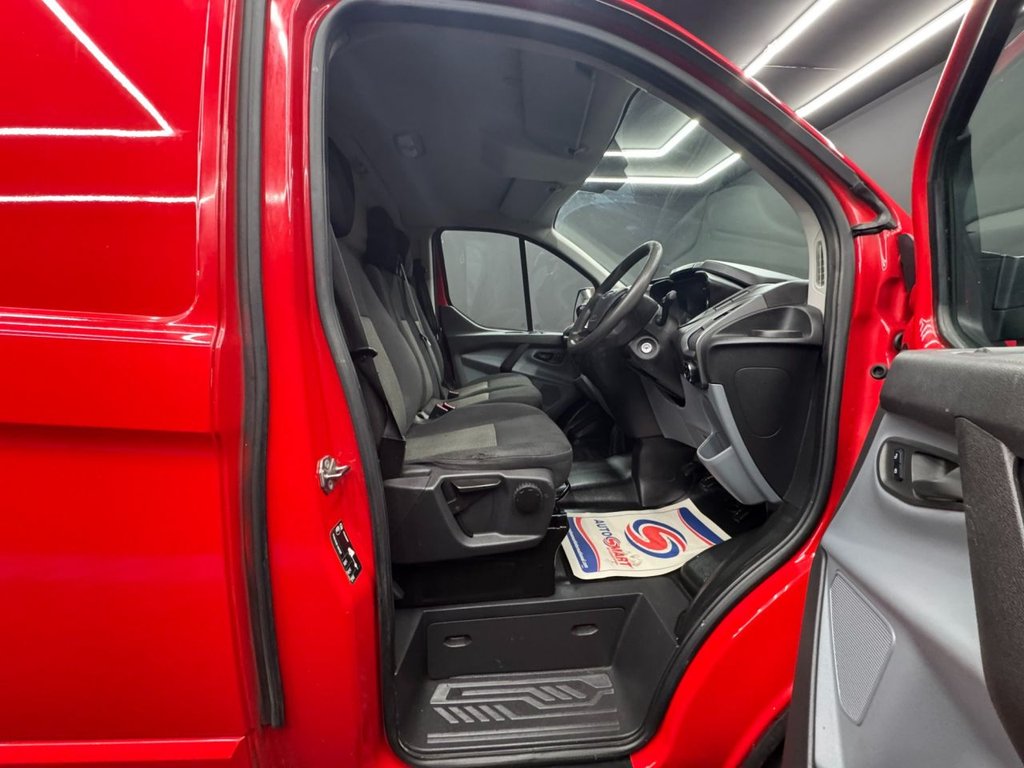Used Ford Transit Custom 2017 for sale - 76367498: Photo 37