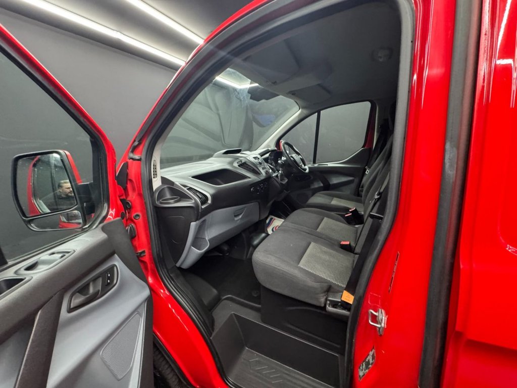 Used Ford Transit Custom 2017 for sale - 76367498: Photo 38