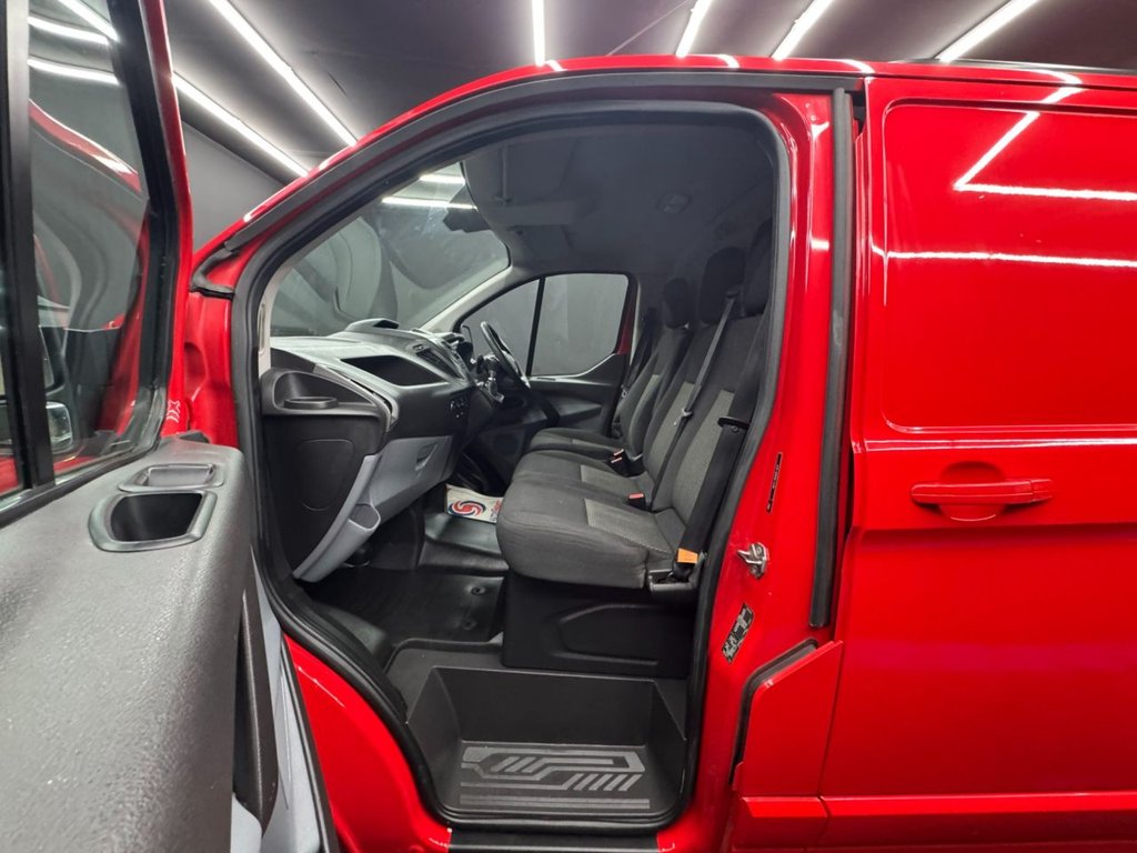 Used Ford Transit Custom 2017 for sale - 76367498: Photo 40