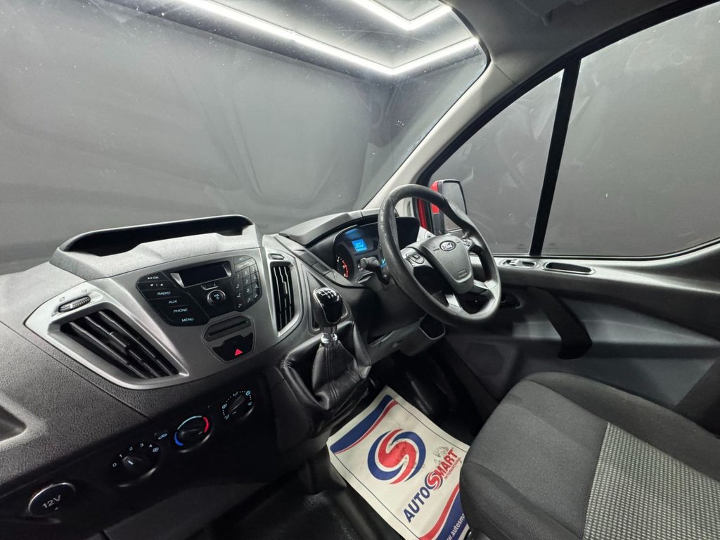 Used Ford Transit Custom 2017 for sale - 76367498: Photo 41