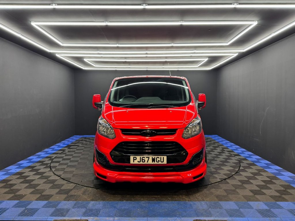 Used Ford Transit Custom 2017 for sale - 76367498: Photo 5