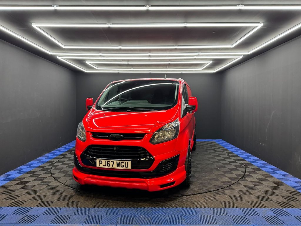 Used Ford Transit Custom 2017 for sale - 76367498: Photo 6