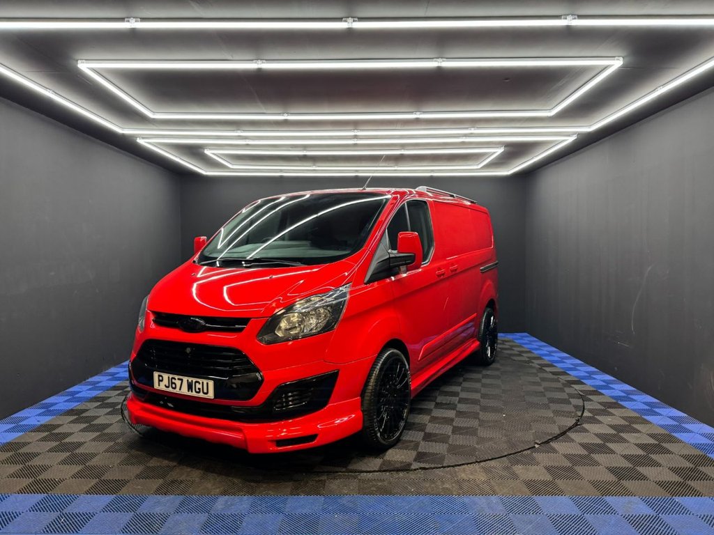 Used Ford Transit Custom 2017 for sale - 76367498: Photo 7