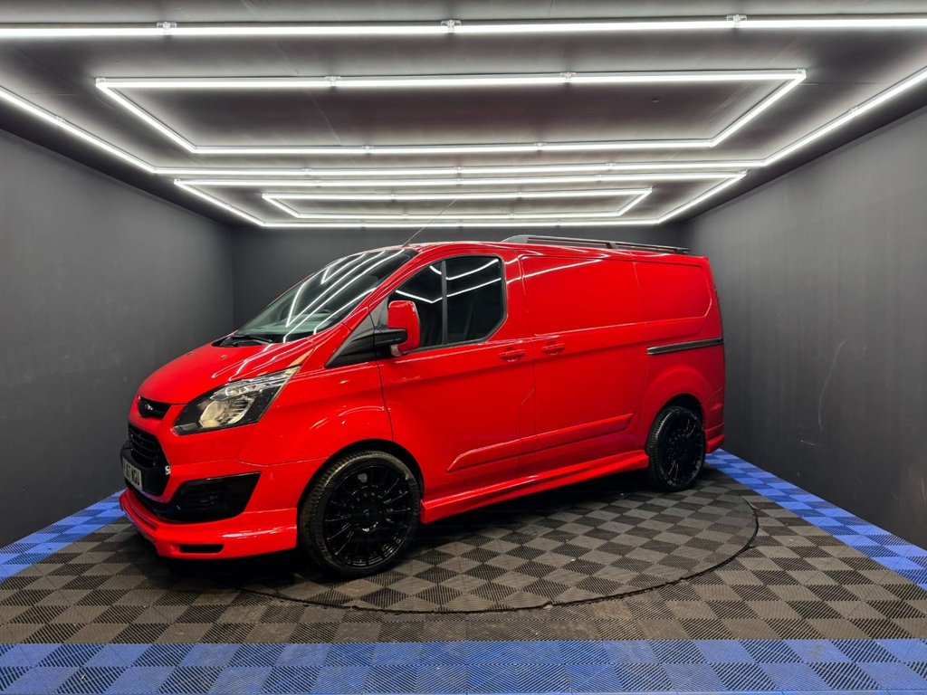 Used Ford Transit Custom 2017 for sale - 76367498: Photo 9