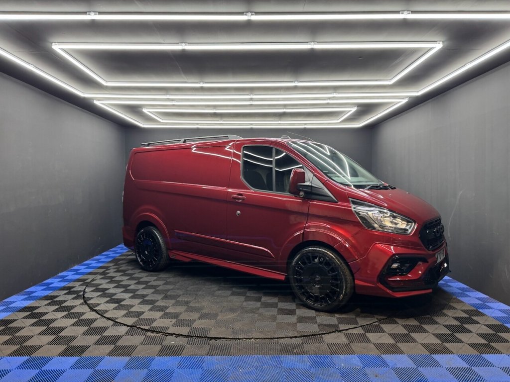 Used Ford Transit Custom 2020 for sale - 76654616: Photo 1