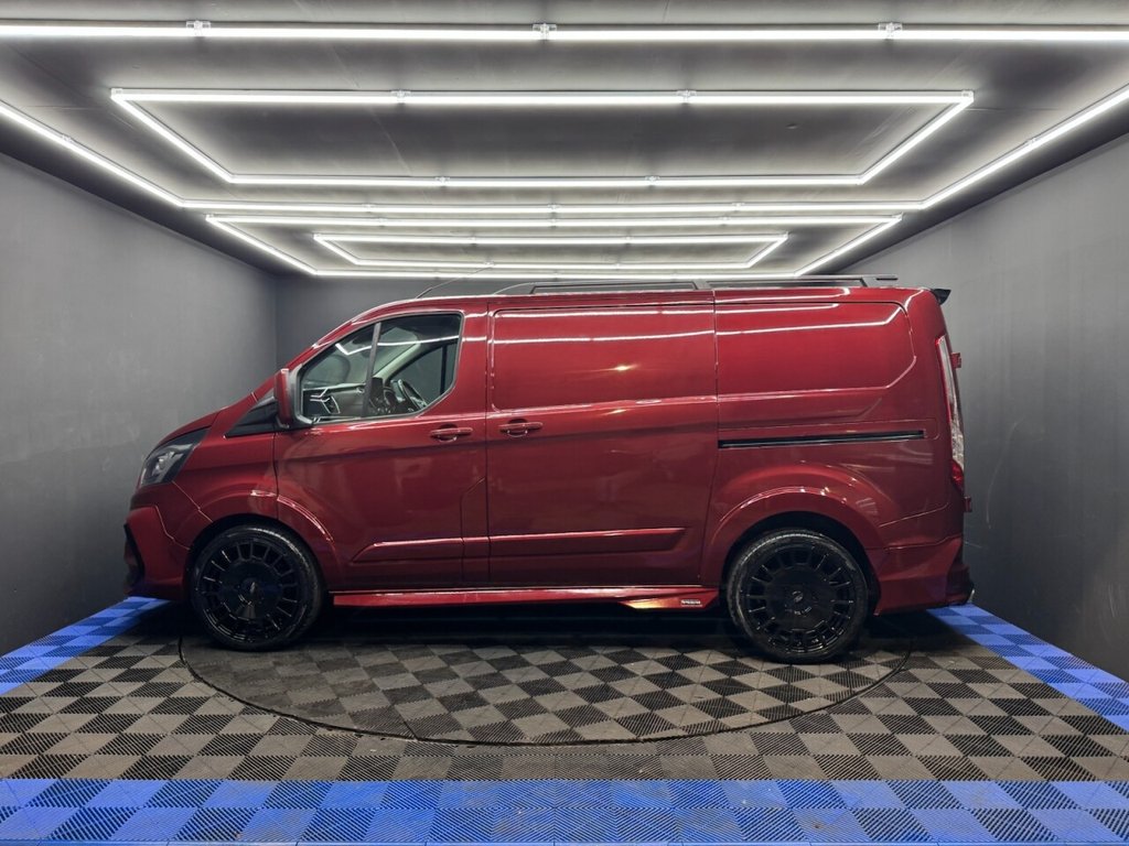 Used Ford Transit Custom 2020 for sale - 76654616: Photo 10