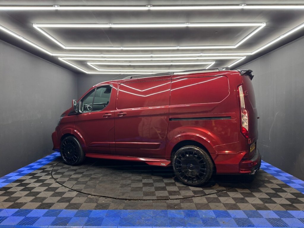 Used Ford Transit Custom 2020 for sale - 76654616: Photo 12
