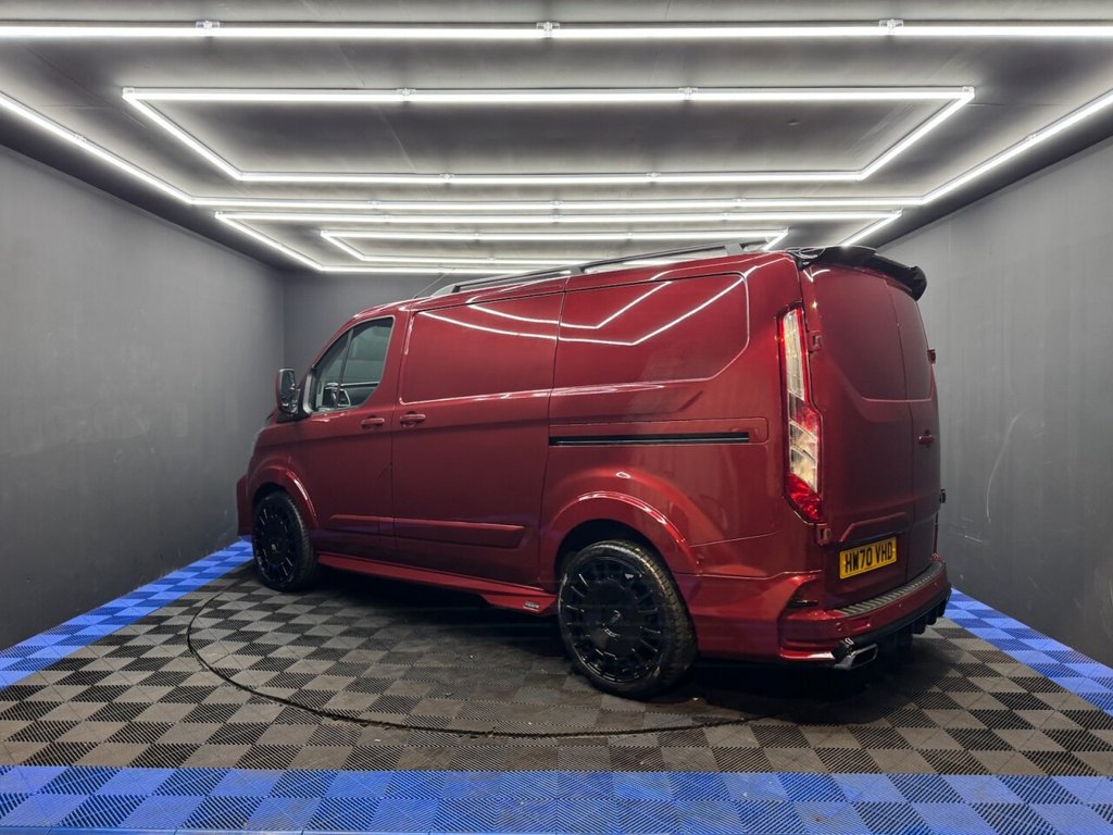 Used Ford Transit Custom 2020 for sale - 76654616: Photo 13