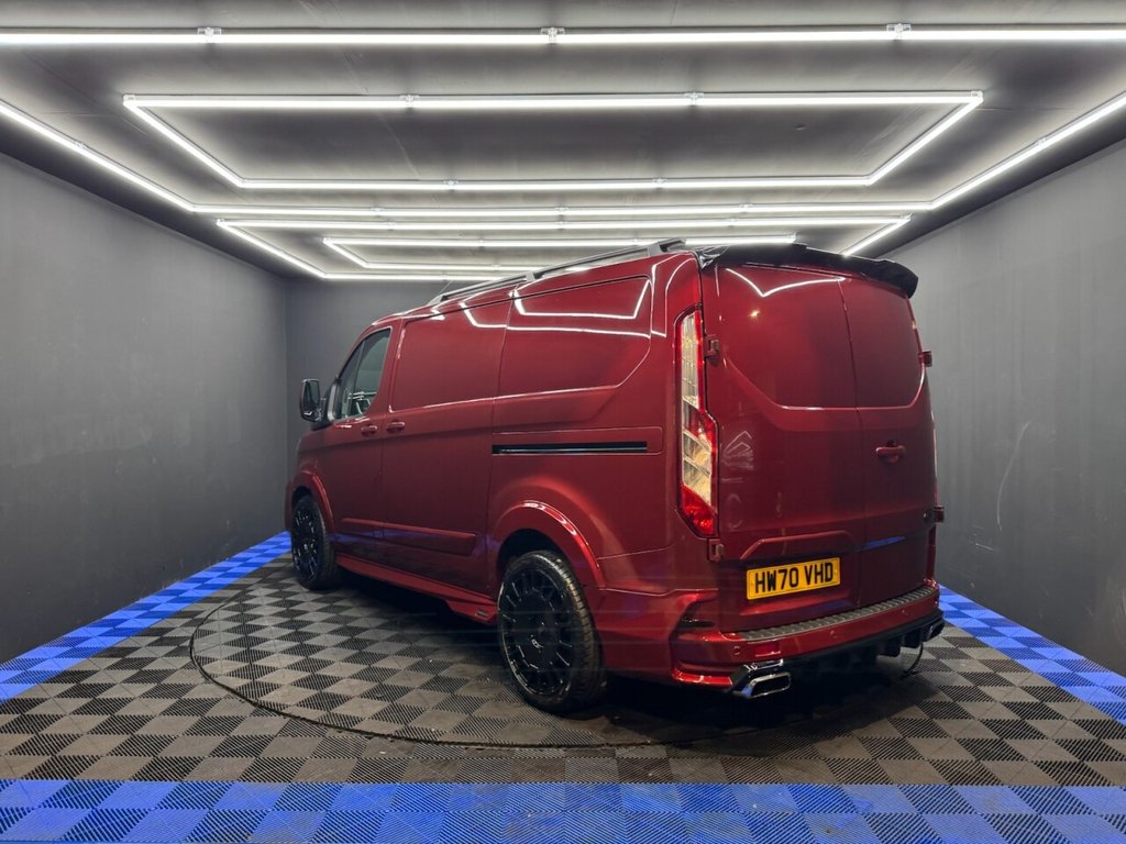 Used Ford Transit Custom 2020 for sale - 76654616: Photo 14