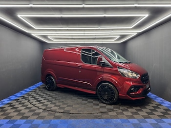Used Ford Transit Custom 2020 for sale - 76654616: Photo