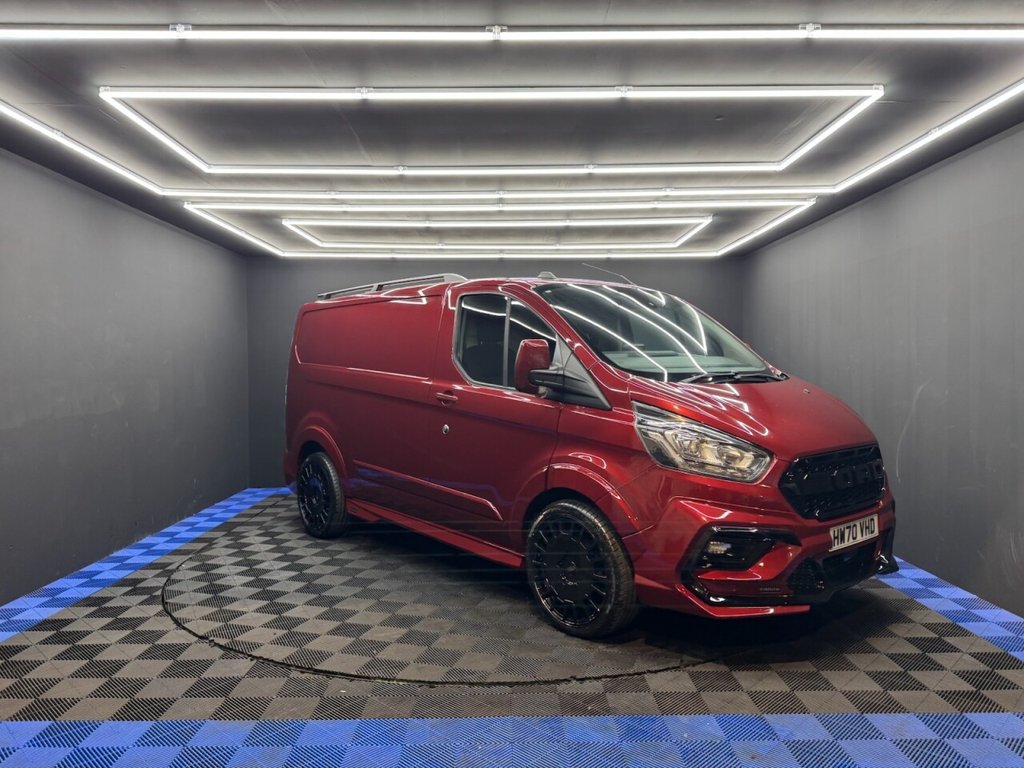 Used Ford Transit Custom 2020 for sale - 76654616: Photo 2