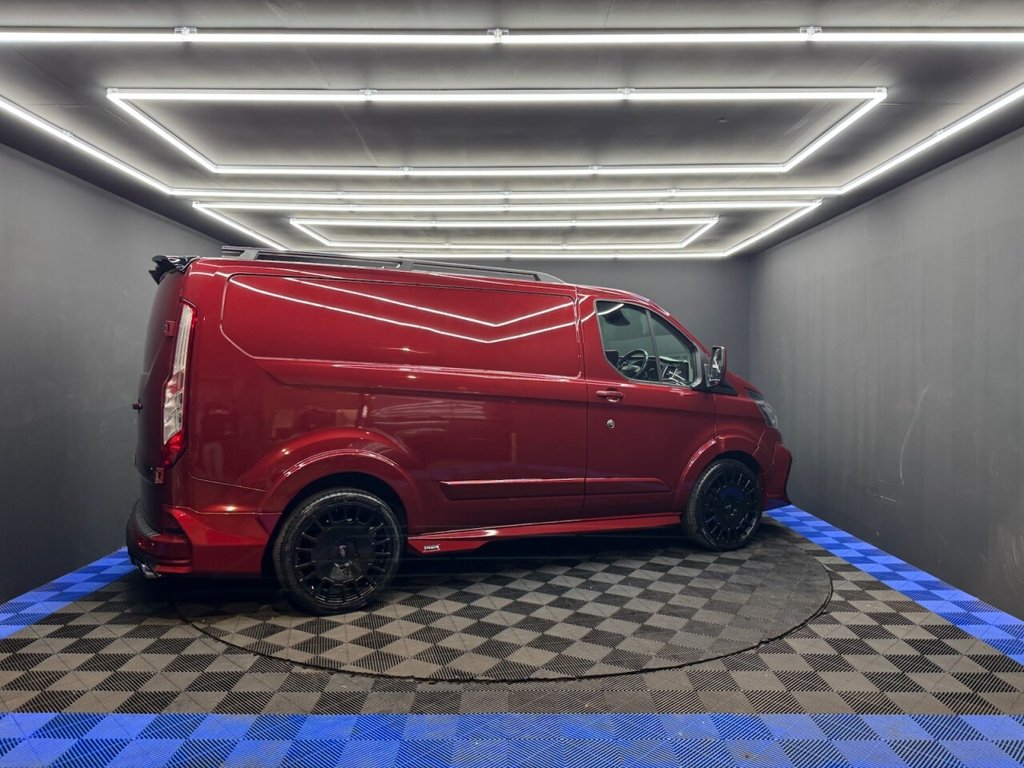 Used Ford Transit Custom 2020 for sale - 76654616: Photo 22