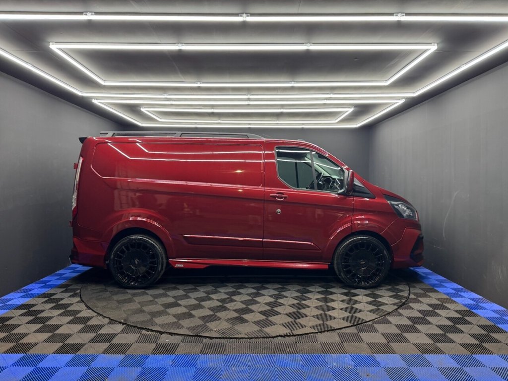Used Ford Transit Custom 2020 for sale - 76654616: Photo 24