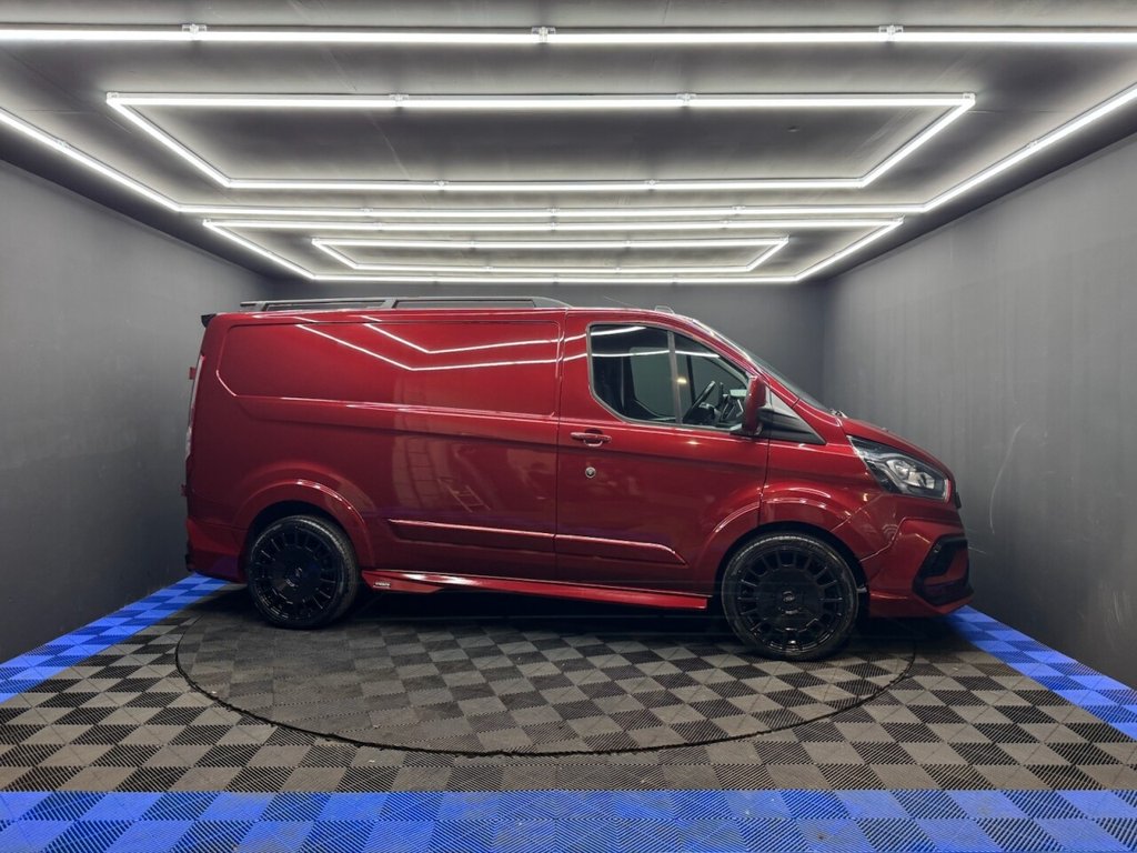 Used Ford Transit Custom 2020 for sale - 76654616: Photo 25