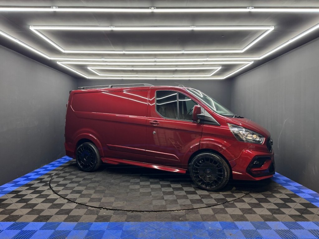 Used Ford Transit Custom 2020 for sale - 76654616: Photo 26