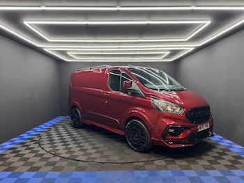 Used Ford Transit Custom 2020 for sale - 76654616: Photo