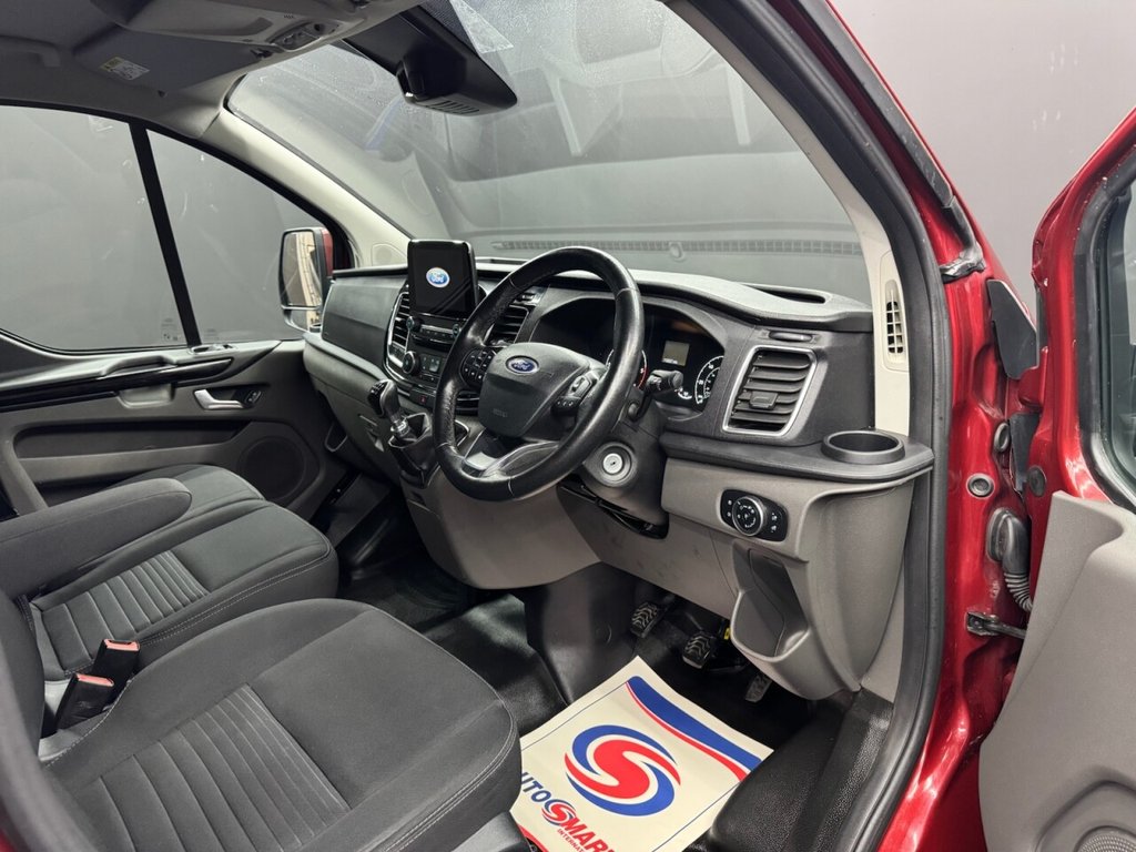 Used Ford Transit Custom 2020 for sale - 76654616: Photo 32