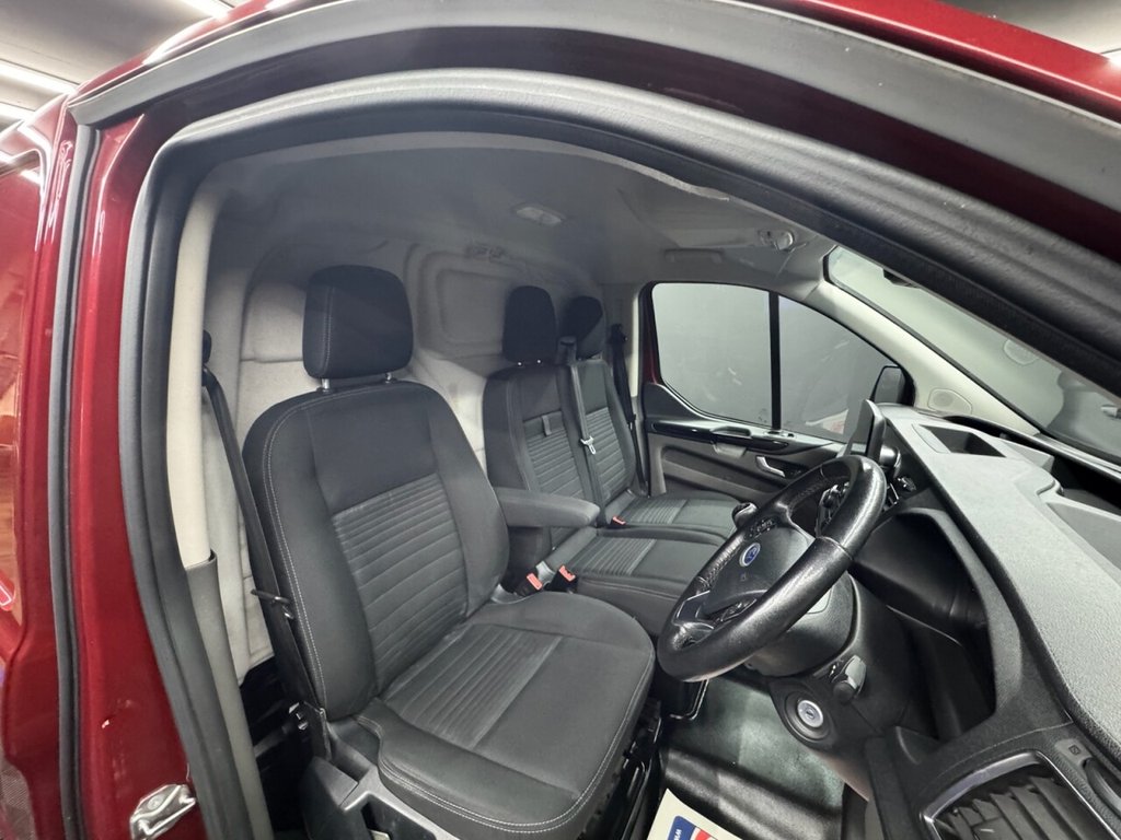 Used Ford Transit Custom 2020 for sale - 76654616: Photo 33