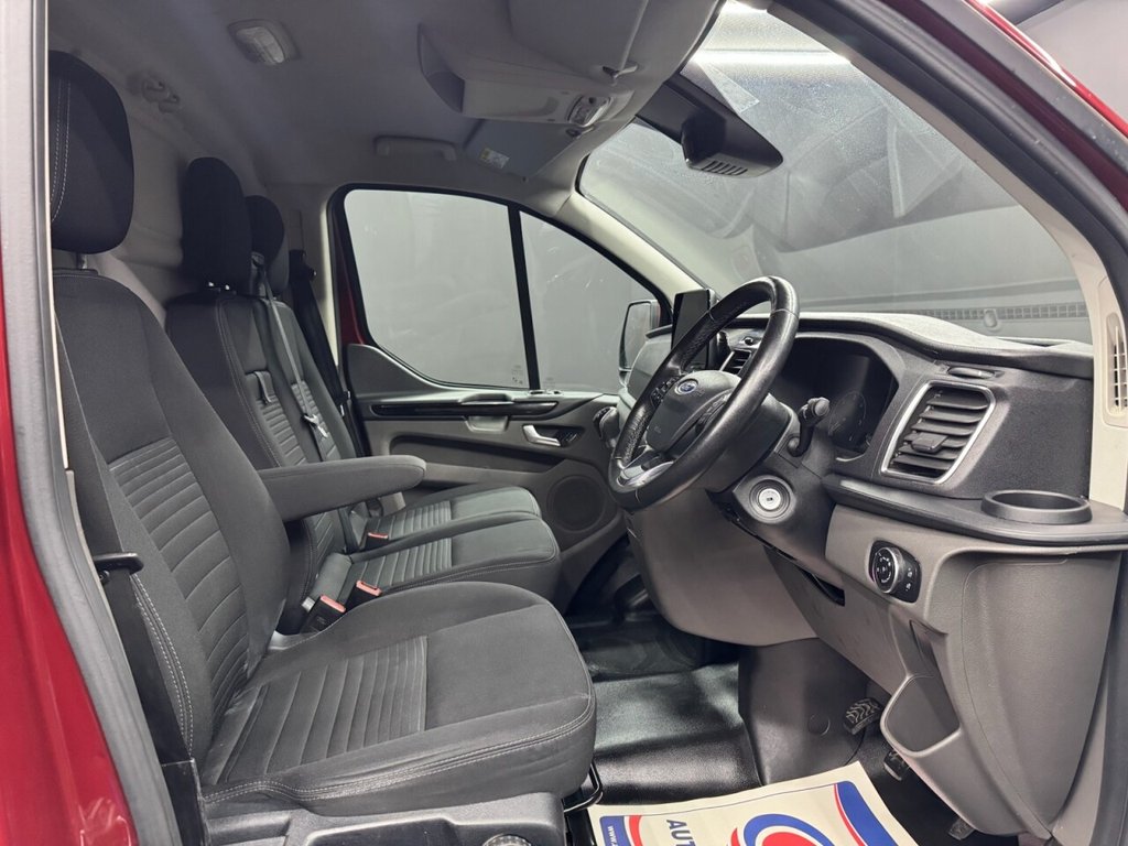 Used Ford Transit Custom 2020 for sale - 76654616: Photo 34