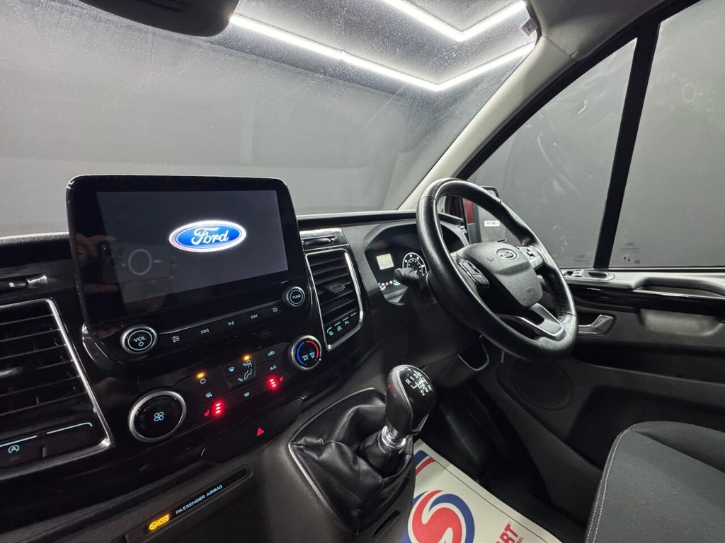 Used Ford Transit Custom 2020 for sale - 76654616: Photo 37