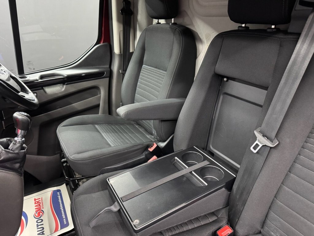 Used Ford Transit Custom 2020 for sale - 76654616: Photo 39